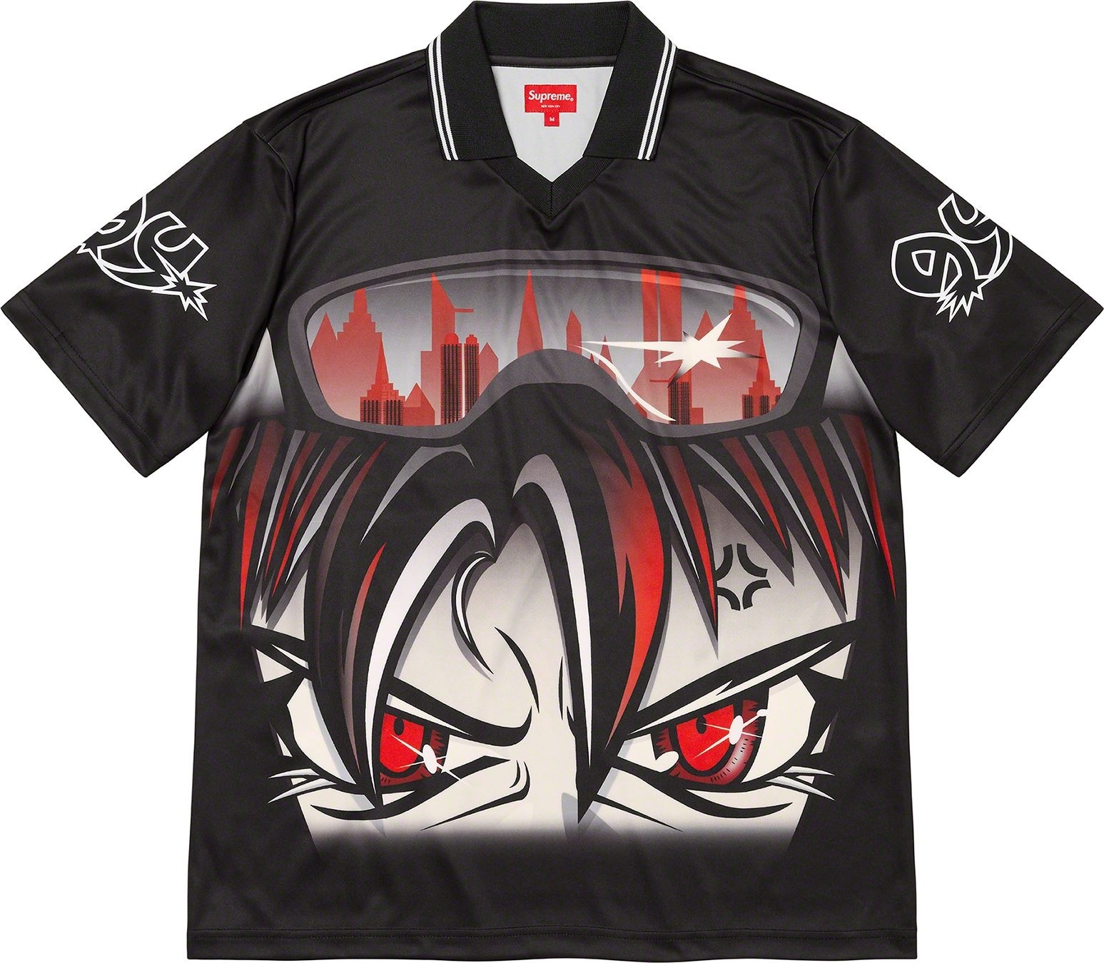 Character Soccer Jersey view 5